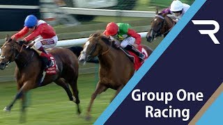 2019 Kingdom of Bahrain Sun Chariot Stakes  Racing TV [upl. by Ailee422]