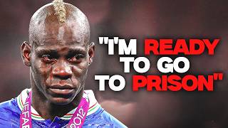 How Balotelli DESTROYED his career [upl. by Blaseio]