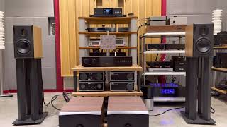 20210715 Neat Acoustic Ministra with Naim Supernait 3 [upl. by Rosemonde726]