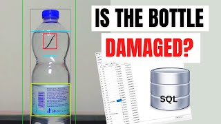 Realtime defect identification of products on a conveyor belt [upl. by Dragon]