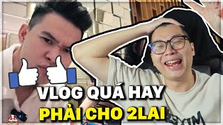 REACTION  CÙNG BÉ BÔ TRẢI NGHIỆM SÀI GÒN QUÁ HAY NÊN LÊ KHÔI PHẢI THẢ 2LAI LIÊN TỤC [upl. by Aveer907]