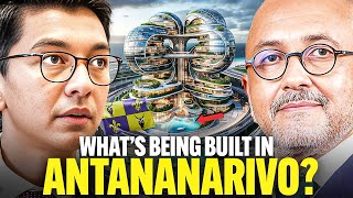 Biggest Mega projects in Antananarivo  Madagascar [upl. by Onitsuj]