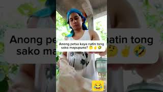 Nakakatawa naman viralvideo funnycomedy trending [upl. by Ahseenal]