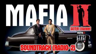 МАФИЯ 2 САУНДТРЕК РАДИО  ЧАСТЬ 2 MAFIA 2 SOUNDTRACK RADIO  PART 2 Soter channel [upl. by Haodnanehs548]