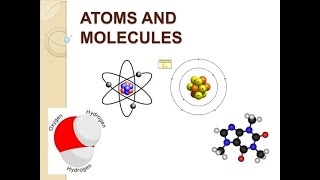 CLASS 9 CH  3 ATOMS AND MOLECULES TOPIC IONS [upl. by Adianes]