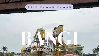 BANGI WONDERLAND WATER THEME PARK [upl. by Peckham]