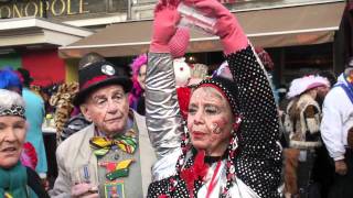 Carnaval in Maastricht [upl. by Sprague]