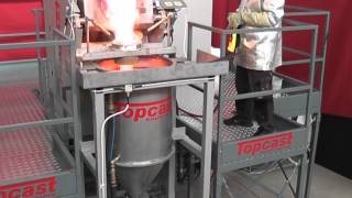 Topcast 100Kg Ag Granulation [upl. by Johannes661]