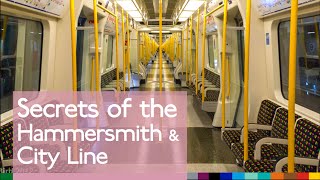 Secrets of the Hammersmith and City Line [upl. by Lawry429]