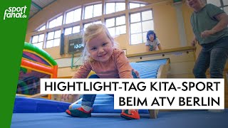 HighlightTag KitaSport beim ATV Berlin [upl. by Kriste]