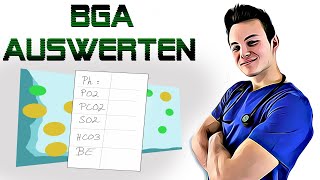 BGA Auswerten EKRLÄRT Prüfungshilfe für Fachkurs und ATA´s [upl. by Acemaj994]