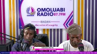 omoluwabi radio [upl. by Il]