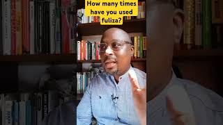 How many times have you used fuliza [upl. by Jacqui]