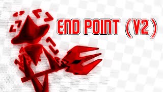 END POINT V2 REMAKE  FNF VS DAVE amp BAMBI FANTRACK [upl. by Ahtnamas]