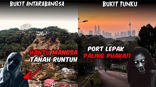 5 KISAH SERAM BUKIT DI MALAYSIA YANG RAMAI TAK SANGKA PART 2  2024 [upl. by Huberto]