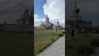 karakorum mongolempire erdenezuu travel mongolia 🇲🇳 [upl. by Jecoa]