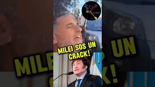 TECNICO DE AIRES ACONDICIONADOS MEGA BASADO argentina milei casta parati cristina [upl. by Nazler]