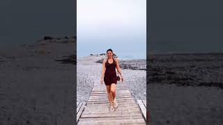 Guadalmina Beach Marbella 🇪🇸 virtualtour youtubeshorts virtualwalkingtour shorts shortvideo [upl. by Dorina]