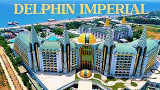 DELPHIN IMPERIAL LARA HOTEL 2024 [upl. by Ydasahc]