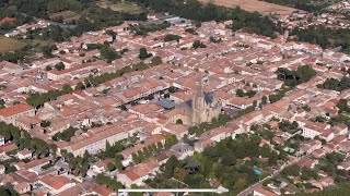 Cité de Mirepoix Ariège [upl. by Coraline]