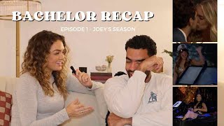 Bachelor Recap  Episode 1 Joeys Season [upl. by Mit]