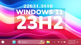 June 25 2024  KB5039302 OS Builds 226213810 and 226313810 Preview​ [upl. by Amihsat]