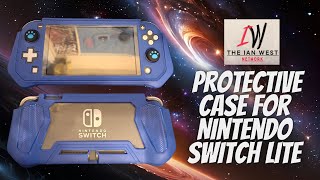 Fiwwat Nintendo switch full body case review [upl. by Rustice]