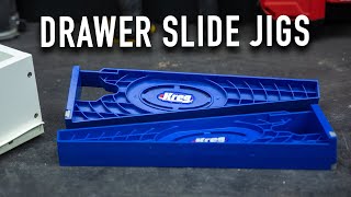 KREG Drawer Slide Jig [upl. by Obola817]