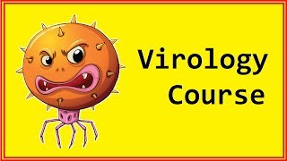 Virus Structure ☆ Virology Course ☆ Virus Lecture 04 [upl. by Telford]