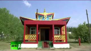 Shamanism and buddhism in Buryatia part 2 [upl. by Winona]