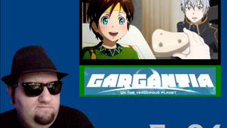 Suisei no Gargantia  Ep 04 The Melody of Memory  Discussion [upl. by Atselec]