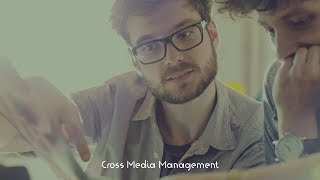 Cross Media Management Organisatie en Management [upl. by Anierdna]