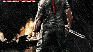 Rambo 2008 Movie Review [upl. by Eillod222]