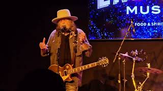 Ray Wylie Hubbard Choctaw Bingo at Lafayette’s Music Room Memphis TN 8312023 [upl. by Tristam]