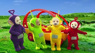 Teletubbies  Kitzelig  Shows für Kinder [upl. by Mikael]