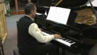 JBrahms Balladen op 10 Gert Hecher Wien playing on PETROF Grand Piano [upl. by Chill]