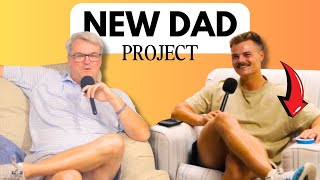 Why our generation lacks excitement about having kids and more  James Cummings  New Dad Project e3 [upl. by Cookie]