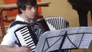 Mozart quotRondo Alla Turcaquot performed by Philipp [upl. by Akinod]