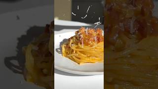 Carbonara 🧀🥚Recipe [upl. by Teresa346]