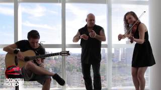 Blaze Bayley Thomas Zwijsen e Anne Bakker  Futureal at Locomotiva do Rock [upl. by Sawyor]