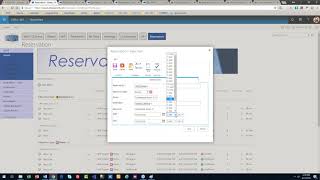 Build Your Own Reservation System in SharePoint with No Code [upl. by Abert121]