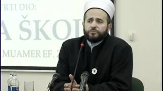 Muftija o Takovskom krstu za Rasima Ljajića [upl. by Alegnasor427]