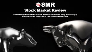 SMR Stock Market Review amp Real Estate Housing Forecast [upl. by Truc]