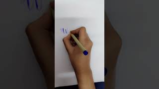 Calligraphy with cut marker 605 [upl. by Icram233]