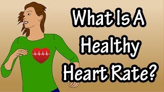 What Is A Healthy Heart Rate  What Affects Heart Rate  What Is Maximum Heart Rate [upl. by Weston564]