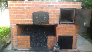 Belluccis Test Coal Oven [upl. by Rivers]