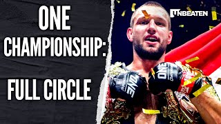 ONE Championship Full Circle [upl. by Trebma]