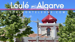 O que ver em Loulé no Algarve roteiro de 1 dia [upl. by Enedan]