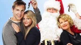 Hallmark Moonlight and Mistletoe 2008 Hallmark Christmas Movie Full Length [upl. by Eillam]