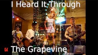 CCR cover I Heard It Through The Grapevine [upl. by Crawley]